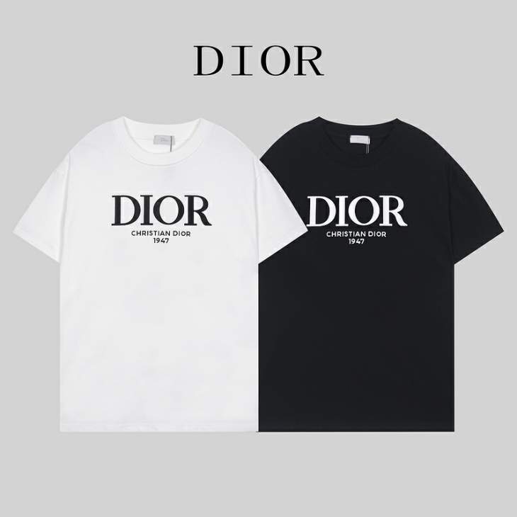 Picture of Dior T Shirts Short _SKUDiorS-3XLyktrG112115877